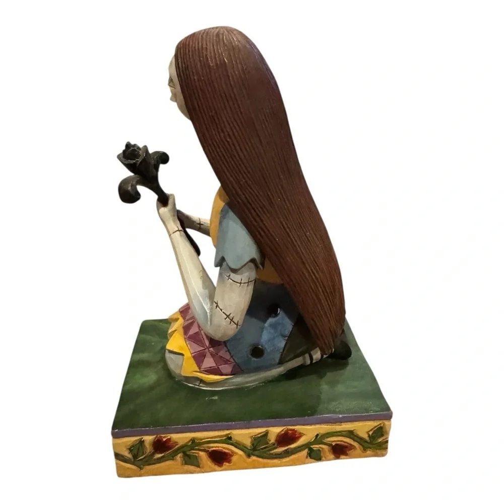 Jim Shore Nightmare Before Christmas Sally Figure Season In Bloom Disney 4039064 - Picture 3 of 6